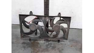 ELECTROVENTILADOR NISSAN ALMERA II (2000-2006) 1.5 90CV 1498CC - L. 8233130 / 21400HSB00 2